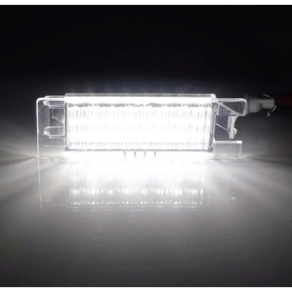 激白光 ! 交換式 ! LED ナンバー灯 ライセンス ランプ アルファロメオ 147 156 159 166 アルファ ブレラ GT スパイダー ミト ジュリ