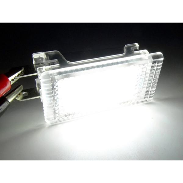 激白光 ! 交換式 ! LED ラゲッジランプ ルームランプ BMW MINI ミニ R50 R52 R53 ワン クーパー クーパーS ハッチバック コンバー
