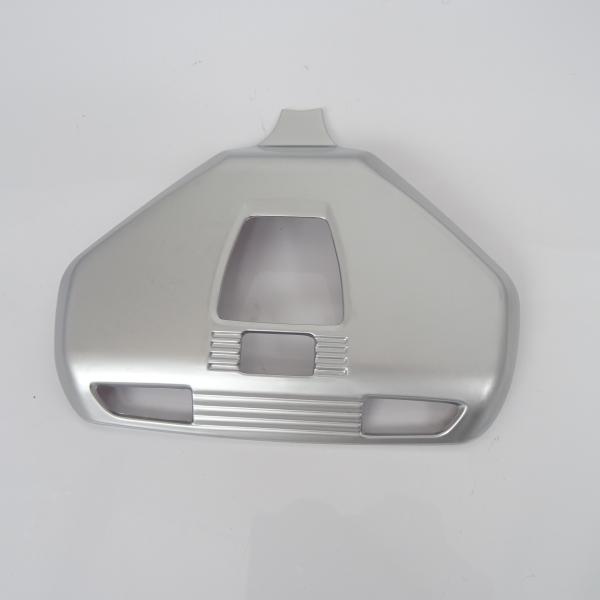 高品格♪ BMW サテンシルバー フロント ルームランプ カバー X3 G01 xDrive 20d 20i M40d M40i Mスポーツ Xライン X3M 