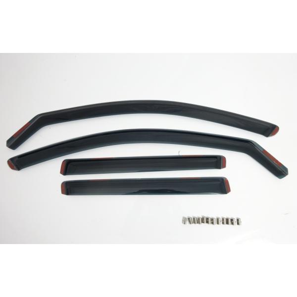 高品質♪ BMW ドアバイザー サイドバイザー G31 523d 523i 530i 530e 540i xDrive Mスポーツ ラグジュアリー 5シリーズ 