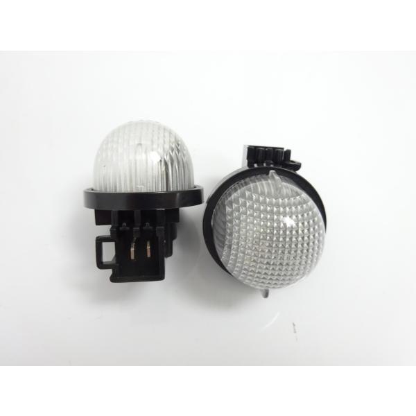 カプラーオン♪ LED ナンバー灯 ライセンス ランプ ワゴンR