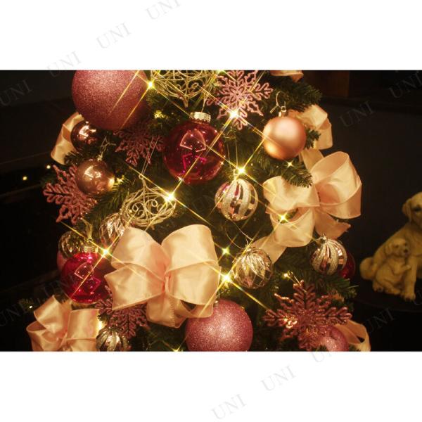 クリスマスツリー 飾り 装飾 国内即発送 セットツリー ピンク プレミアム優 150cm