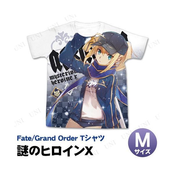 Fate/Grand Order ��̃q���C��X �t���O���t�B�b�NT�V���c M �R�X�p Fate�V���[�Y ��l �t���O���t�B�b�N�v�����g �O�ʃv�����g