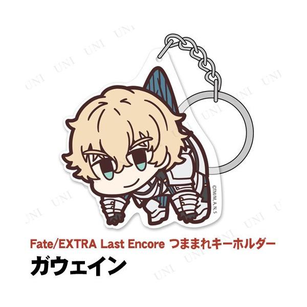 Fate/EXTRA Last Encore �K�E�F�C�� �A�N�����܂܂�L�[�z���_�[