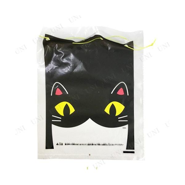 景品 子供 [100点セット] 金魚袋(小) 黒猫柄 :PW-132987S:パーティワールド - 通販 - Yahoo!ショッピング