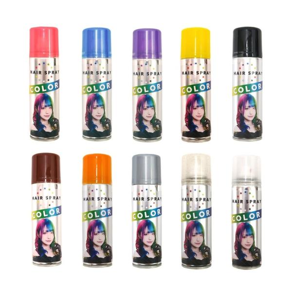 ヘアカラー スプレー ホビーの人気商品 通販 価格比較 価格 Com