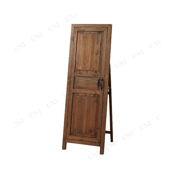 取寄品】 ソーレ ドアミラー TSM-13BR スタンドミラー 家具 ドレッサー