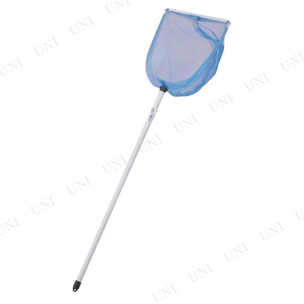 フィッシュネット JUST 魚網・玉網・タモ 釣り用品 子供 ガサガサ遊び入門モデル 三角型魚網 網破れ防止保護カバー付き