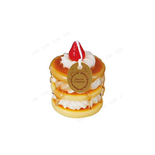 スウィーツ好きに贈る、ちょっとリッチな時間。デザインも香りもまさに高級スウィーツのキャンドルです。人気のパンケーキ型ではとろりとしたシロップまでも再現しました♪賞味期限はないのでずっと飾って楽しめます。目で見て楽しんだ後は、火をともしてキャ...