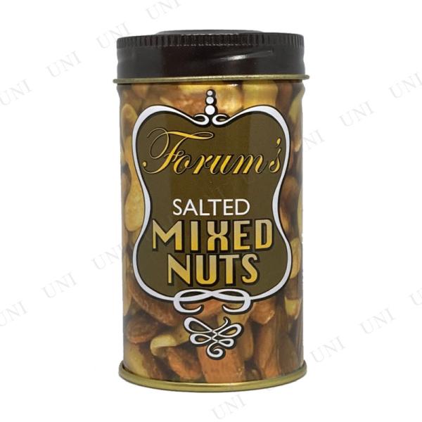 思わず驚く！蓋を開けるとヘビのように中身が飛び出るいたずらグッズ。本物のミックスナッツ缶と思わせてみんなを驚かせるビックリ箱ならぬビックリ缶♪【キーワード】ドッキリ,おもしろ雑貨,パーティーグッズ,パーティー用品,イベント用品,ジョークグッ...