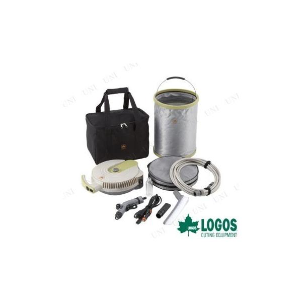 LOGOS(ロゴス) モバイル高圧洗浄機YD 清掃用品 水道いらず ジェット