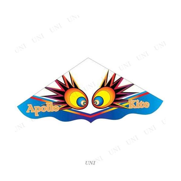 昔ながらのたこあげに挑戦♪大きな目玉模様が印象的なゲイラカイトです。グラスファイバー、グラスロッド使用。凧糸35m付き【キーワード】KEY店長おすすめ,KEYお正月,正月用品,お正月グッズ,縁起物,迎春,イベント用品,凧あげ,タコ,正月遊び...