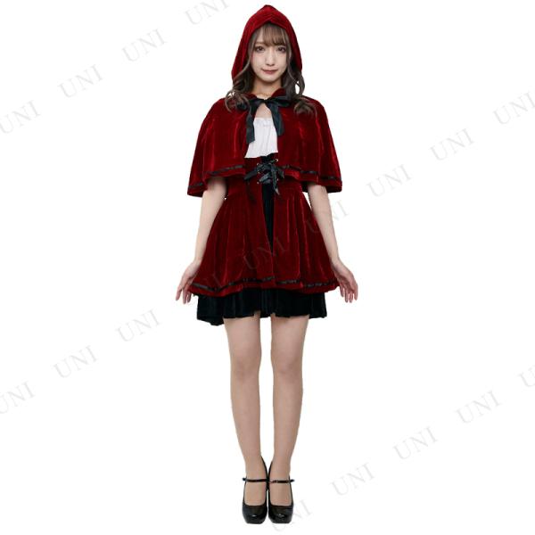 RXv  ߑ nEB RX`[ Ԃ lp p[eB[ObY CLUB QUEEN Red Hood Lady(bht[hfB)