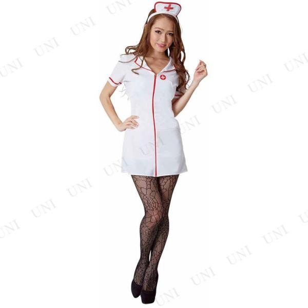 コスプレ 仮装 ナース 衣装 ハロウィン レディース コスチューム