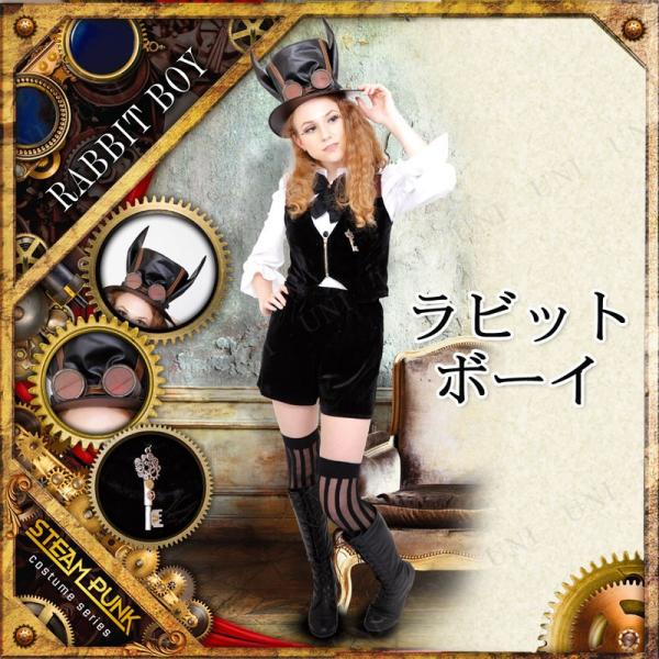 RXv  ߑ nEB RX`[ Aj}  lp p[eB[ObY e STEAMPUNK Rabbit Boy(rbg{[C)