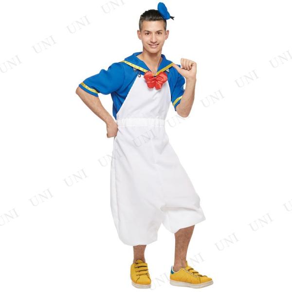 コスプレ 仮装 衣装 ハロウィン コスチューム ディズニー 男性用カジュアルドナルド Buyee Buyee 日本の通販商品 オークションの代理入札 代理購入