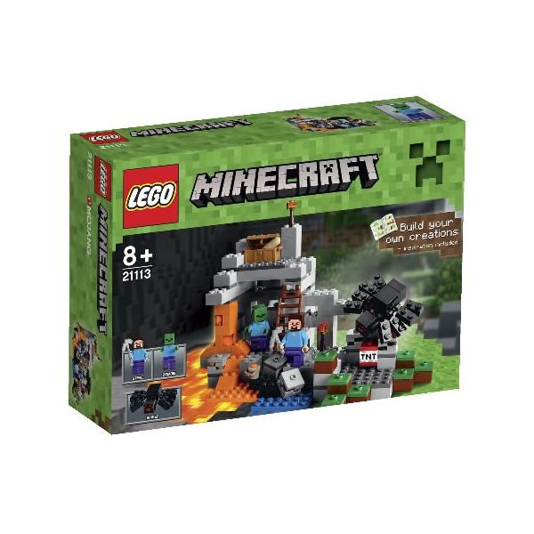 レゴ マインクラフト 洞窟 Lego Minecraft The Cave Buyee Buyee Japanese Proxy Service Buy From Japan Bot Online
