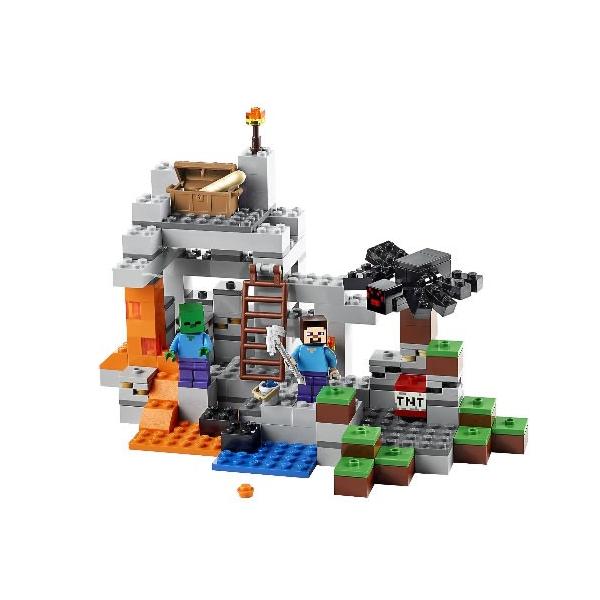 レゴ マインクラフト 洞窟 Lego Minecraft The Cave Buyee Buyee Japanese Proxy Service Buy From Japan Bot Online