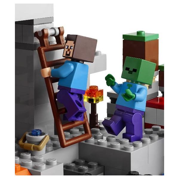 レゴ マインクラフト 洞窟 Lego Minecraft The Cave Buyee Buyee Japanese Proxy Service Buy From Japan Bot Online