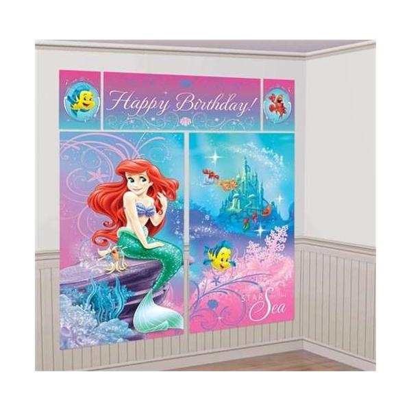 ディズニープリンセス アリエル シーンセッター リトルマーメイド お部屋の飾りつけ お誕生日のお祝い プレゼントに 卒業祝い 入学祝い Buyee Buyee 일본 통신 판매 상품 옥션의 대리 입찰 대리 구매 서비스