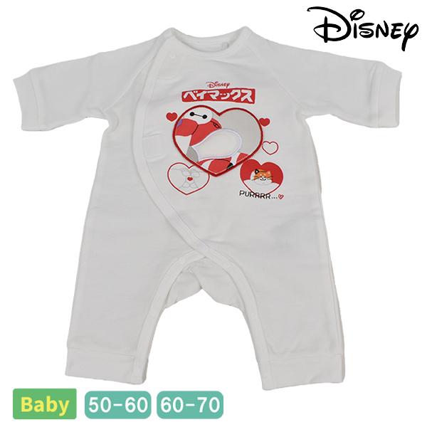 Disney ディズニー ベイマックス カバーオール ロンパース 赤ちゃん