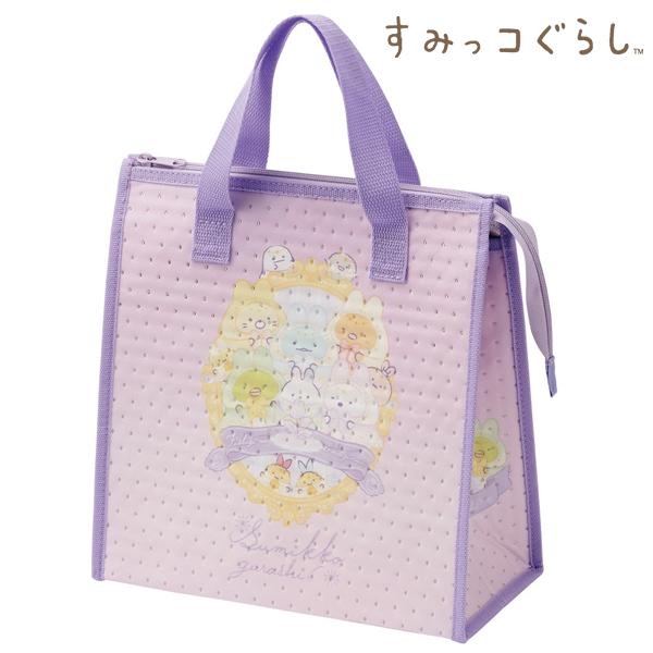 すみっコぐらし すみっこ 保冷バッグ 保冷 ランチバッグ 弁当 不織布