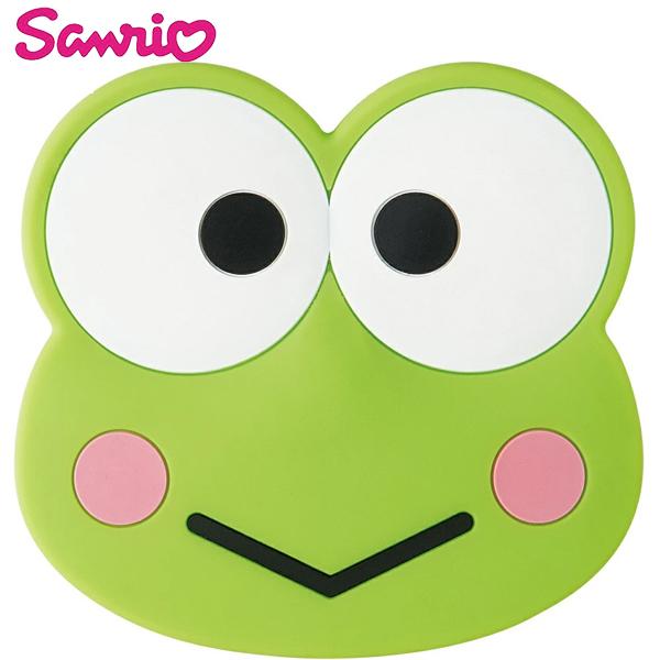 けろけろけろっぴ サンリオ sanrio ハンドミラー 手のひらサイズ