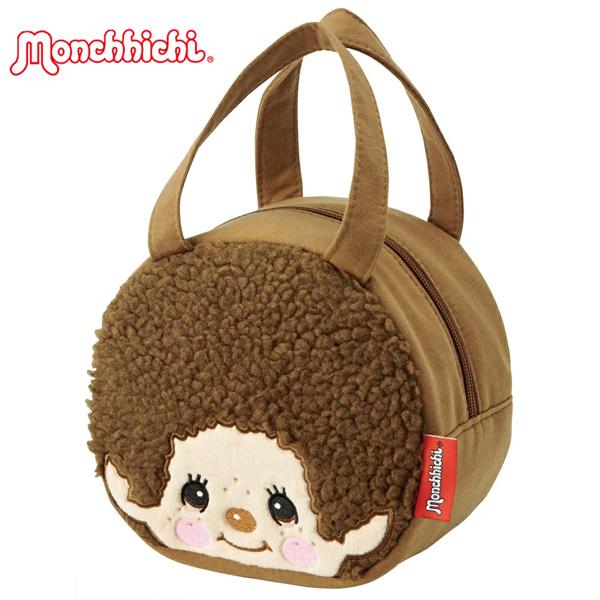モンチッチ monchhichi スケーター Skater ランチバッグ キッズ