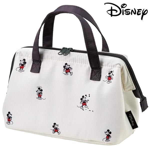 ミッキーマウス Disney ランチバッグ skater スケーター KGA1 保冷
