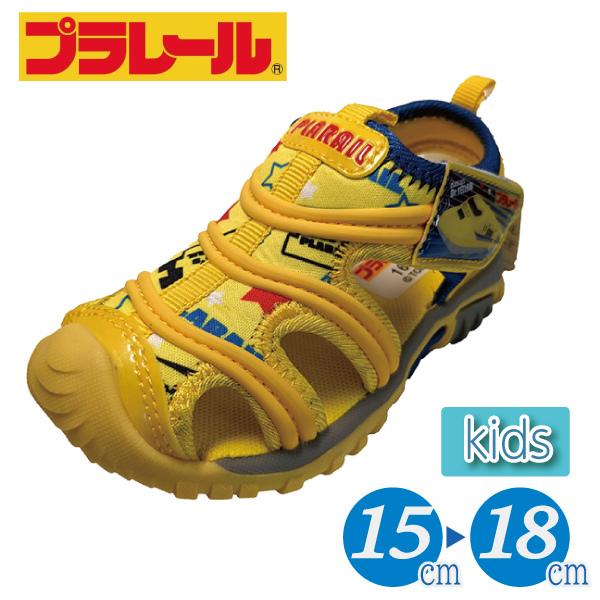 キッズ プラレール スポーツサンダル ドクターイエロー 靴 子ども ｐｌａｒａｉｌ 新幹線 保育園 幼稚園 ボーイズ 男の子 男児 クロッグ スポサン ｐｒ Iypr パーティハウスヤフー店 通販 Yahoo ショッピング