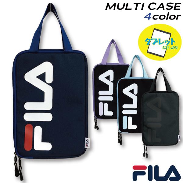 Fila マルチケース フィラ タブレット ノートパソコン 1点までメール便可 新学期 学校 カジュアル 学童 部活 レッスンバッグ 小物 収納袋 Iyst 0071 パーティハウスヤフー店 通販 Yahoo ショッピング