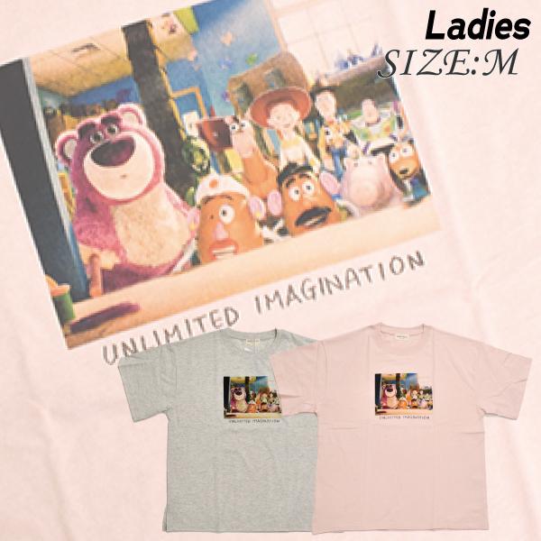 レディース ｄｉｓｎｅｙ 映画ｔシャツｄ トイストーリー 婦人 ディズニー ピクサー スリット おしゃれ 綿100 半袖 1個までメール便可 Oh 36d パーティハウスヤフー店 通販 Yahoo ショッピング