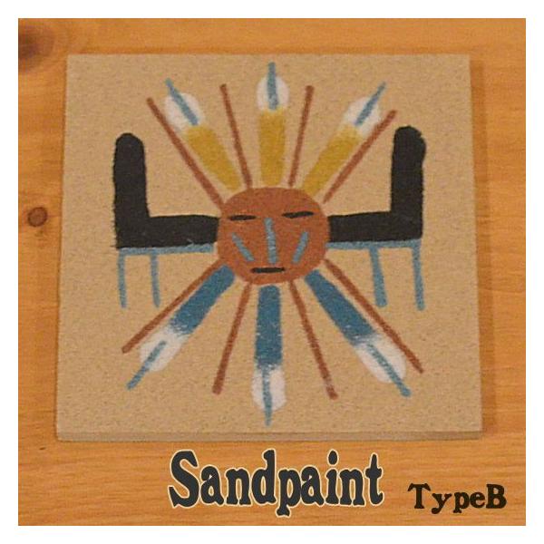 サンドペイント ｎａｖａｊｏ族作 インディアン雑貨 ネイティブアメリカン カチナ ナバホ Buyee Buyee Japanese Proxy Service Buy From Japan Bot Online