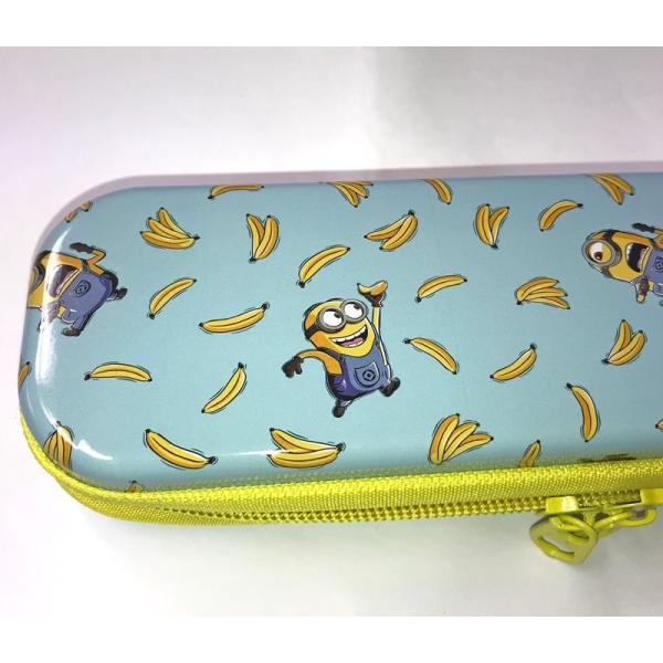 ミニオンズ ミニオングッズ ラウンドジッパーペンケース ブルー Minions ユニバーサルスタジオ キャラクター みにおん イラスト グッズ 雑貨 小物 筆箱 Buyee 日本代购平台 产品购物网站大全 Buyee一站式代购 Bot Online