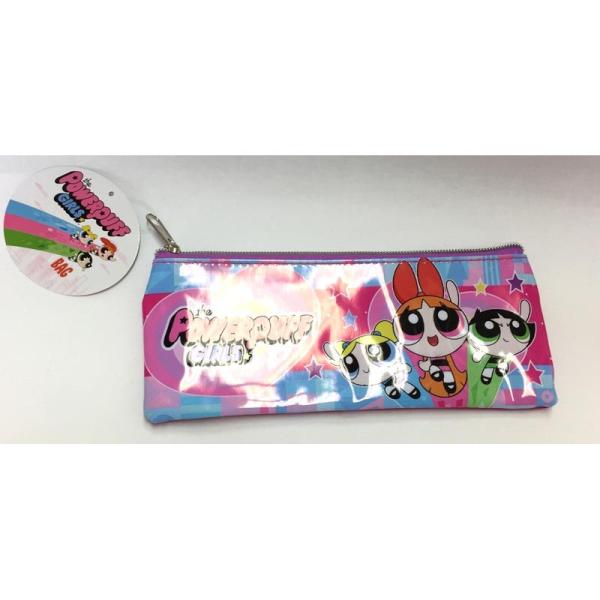 パワーパフガールズ フラットペンケースa柄 ジャンプ パワパフ Power Puff Girls カートゥーン アニメ キャラクター雑貨 小物入れ グッズ 筆箱 ペンポーチ Buyee Buyee Japanese Proxy Service Buy From Japan Bot Online