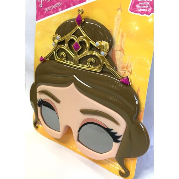 ディズニープリンセス サングラス ベル めがね メガネ 眼鏡 ディズニーキャラクター 雑貨 小物 グッズ コスプレ なりきりサングラス 美女と野獣 Buyee Buyee Japanese Proxy Service Buy From Japan Bot Online