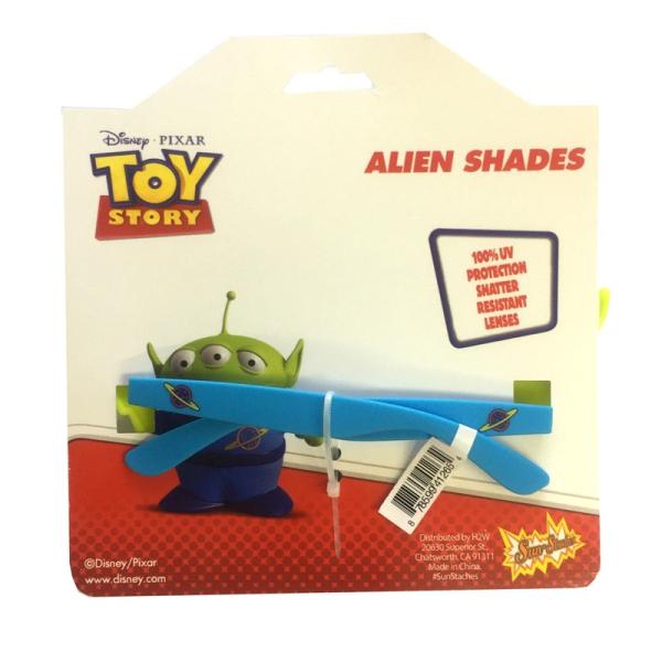 トイストーリー サングラス エイリアン めがね メガネ 眼鏡 キャラクター雑貨 小物 グッズ コスプレ なりきりサングラス ディズニー リトルグリーンメン Buyee Buyee 日本の通販商品 オークションの代理入札 代理購入