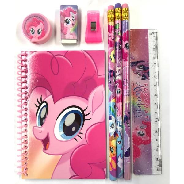 マイリトルポニー 文具セットa ピンキーパイメモ帳 Mlp Fim ユニコーン キャラクター グッズ 雑貨 ステーショナリー My Little Pony Buyee 日本代购平台 产品购物网站大全 Buyee一站式代购 Bot Online