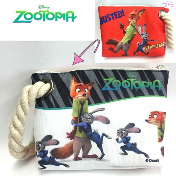 ズートピア ロープ付ポーチa ジュディ ニック ハグ タイホ ディズニー Zootpia キャラクターグッズ 雑貨 ウサギ キツネ Buyee Buyee 提供一站式最全面最專業現地yahoo Japan拍賣代bid代拍代購服務 Bot Online