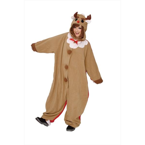 パロディー トナカイ サンタクロース コスチューム クリスマス 衣装 レディース メンズ 女性用 男性用 茶色 赤色 ブラウン レッド さんトナさん Men S Buyee Buyee 提供一站式最全面最專業現地yahoo Japan拍賣代bid代拍代購服務 Bot Online