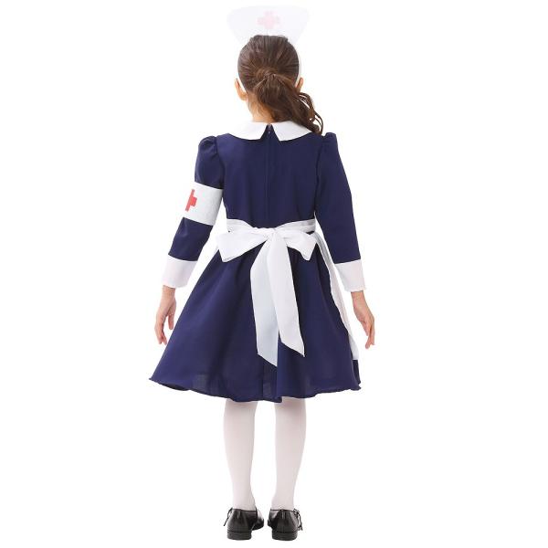 ハロウィン 衣装 ナース服 クラシックナース キッズ 120 子供 コスチューム Buyee Buyee 日本の通販商品 オークションの代理入札 代理購入