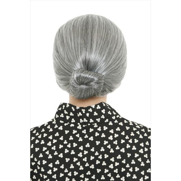 おばあさん おばあちゃん カツラ かつら ウィッグ カツランド お団子おばあさん かぶりもの 被り物 かぶり Buyee Buyee 日本の通販商品 オークションの代理入札 代理購入