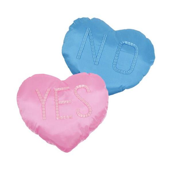 ウェディング 結婚 ギフト ハートloveクッション ラブピロー イエスノー枕 ジョークグッズ プレゼントyes No ギフトラッピング対応 Buyee Buyee 日本の通販商品 オークションの代理入札 代理購入