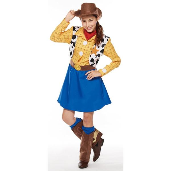 ディズニーハロウィン コスプレ 衣装 トイストーリー 女性用ウッディ リニューアル トイストーリー 女性用 レディース コスチューム 仮装 キャラクター Buyee Buyee 提供一站式最全面最專業現地yahoo Japan拍賣代bid代拍代購服務 Bot Online