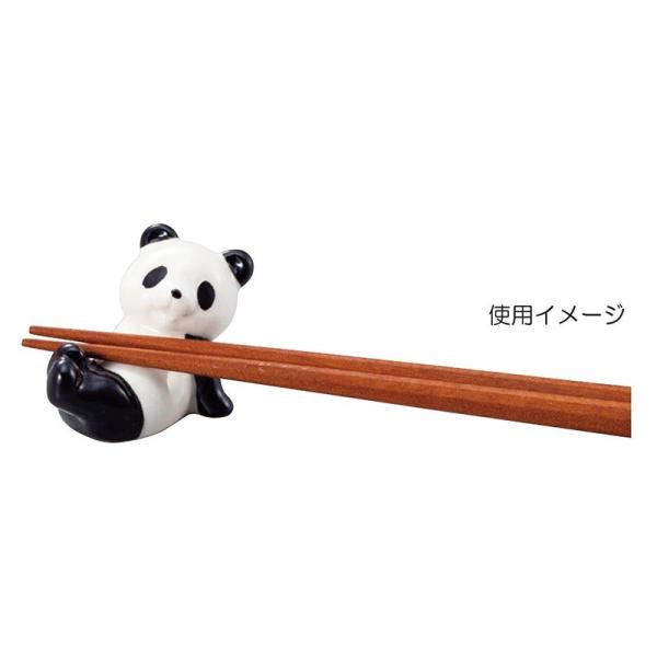 パンダ箸置き 3個セット おもしろ食器 ぱんだ どうぶつ食器 動物 アニマル カトラリーレスト おはしおき Sns インスタ映え デザイン食器 Buyee Buyee Japanese Proxy Service Buy From Japan Bot Online