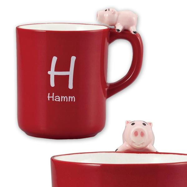 ディズニー食器 のんびりマグ ハム トイストーリー キャラクター 雑貨 グッズ コップ ギフト マグカップ Buyee Buyee Japanese Proxy Service Buy From Japan Bot Online