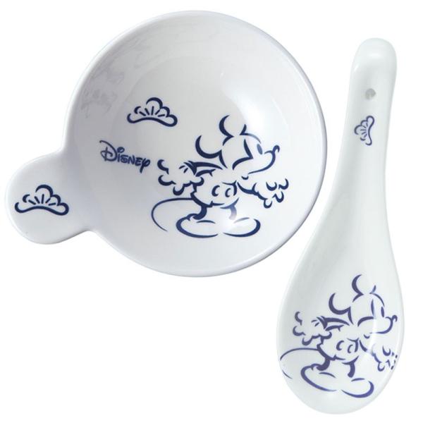 和風とんすい れんげセット ミッキー ミニー ディズニー食器 和食器 お皿 レンゲ キャラクター 雑貨 小物 ギフト Buyee Buyee บร การต วกลางจากญ ป น ซ อจากประเทศญ ป น