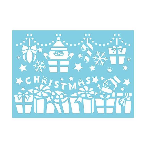 クリスマス 飾り付け スノースプレー用型紙 ガーランド 置物 飾り 飾りつけ 装飾 オーナメント Buyee 日本代购平台 产品购物网站大全 Buyee一站式代购 Bot Online