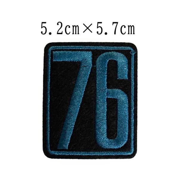 KAORI  アイロンワッペン parufestore_patch176