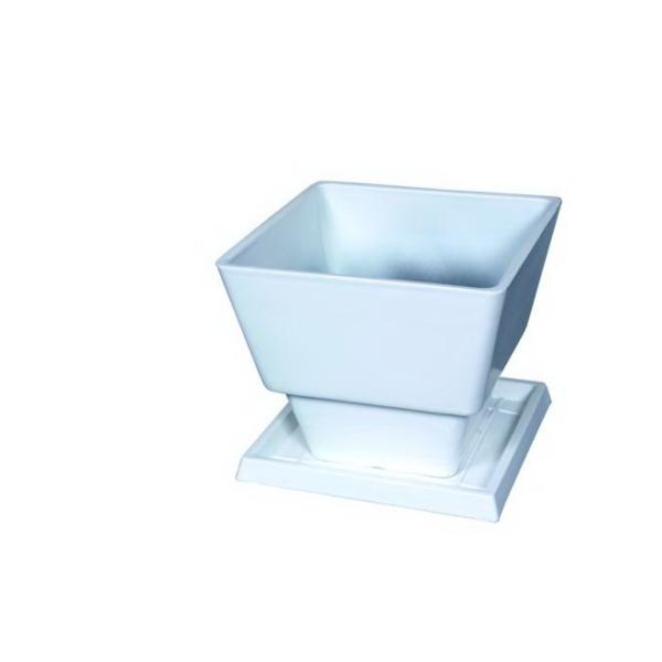 【東洋石創 受け皿 86601】ガーデニング 園芸 プランター用付属品 受け皿サイズ W295×H25×D295mmJAN 4571361732467商品名 受け皿商品番号 86601素材 レジン※商品にプランターは含まれません。メーカー ...